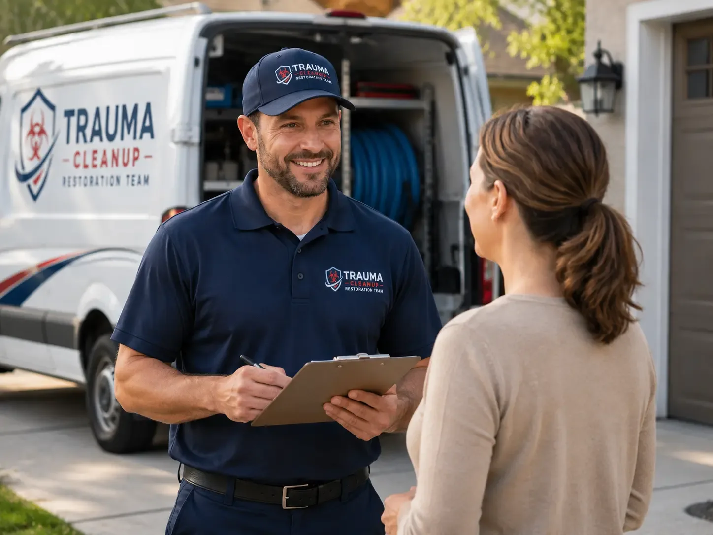 Trauma Cleanup Port Hueneme Cbc Base, CA FAQs
